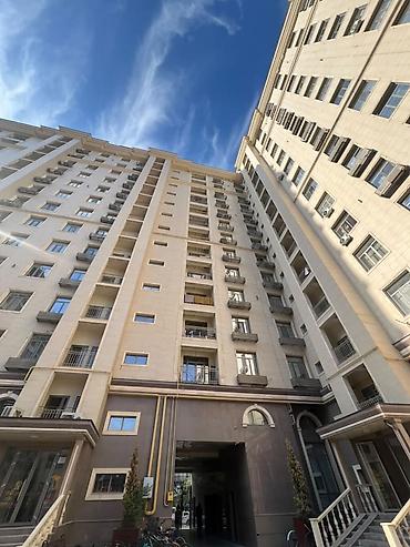 2023: 3 комнаты, 104 м², Асанбай мкр Элитка, 13 этаж, ПСО (под самоотделку) — 5