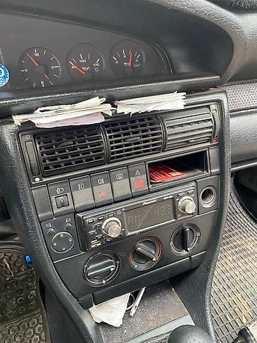 Audi: Audi S4: 1993 г., 2 л, Механика, Бензин, Универсал — 13