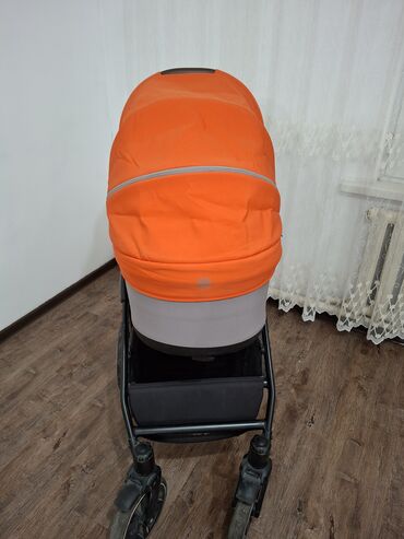 Коляски: Коляска, Б/у — 4