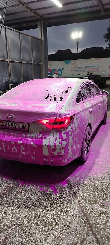sonata 2012: Hyundai Sonata: 2016 г., 2 л, Автомат, Газ, Седан — 3