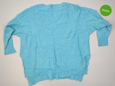 oxmo sweter: Sweter damski, rozmiar 5XL — 3