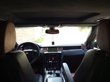 Land Rover: Land Rover Range Rover Sport: 4.4 l | 2006 il 250000 km Ofrouder/SUV -da lalafo.az — 18 Land Rover: Land Rover Range Rover Sport: 4.4 l | 2006 il 250000 km Ofrouder/SUV — 18