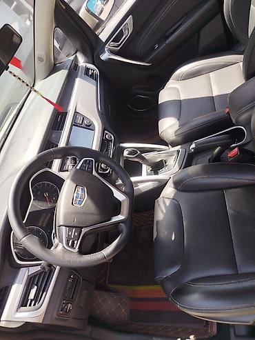 jeely coolray: Geely Vision X3: 2020 г., 1.5 л, Автомат, Бензин, Кроссовер — 5
