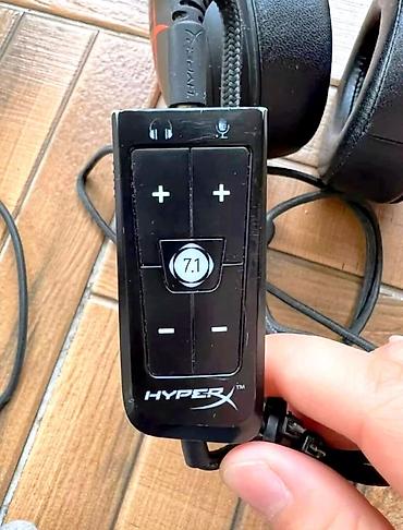 наушники hyperx cloud 2: Продаю оригинальные игровые наушники HyperX (серия Cloud/Cloud II) с — 7