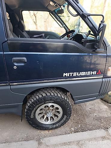 mitsubishi carisma 1 6: Mitsubishi Delica: 1995 г., 2.5 л, Автомат, Дизель, Минивэн — 8