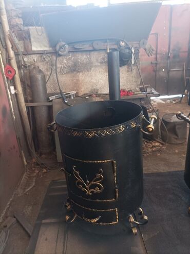 Мангалы: Мангал Самовывоз, Платная доставка — 8