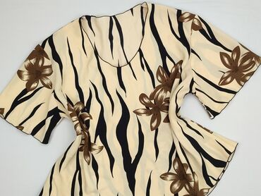 koszulki latynka allegro: Women's blouse, size 4XL (EU 48)