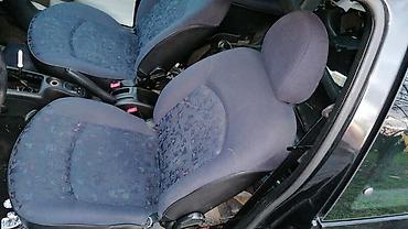 smart multimedija: SEDISTA ZA PEUGEOT 206 | Delovi Peugeot 206 i otkup vozila za delove — 1
