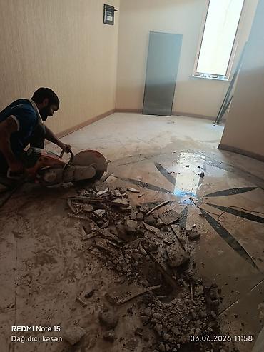 qaynaq isleri: #betonisleri #beton #betonkesme #betonkəsimi #betonkesim #betondesme — 3