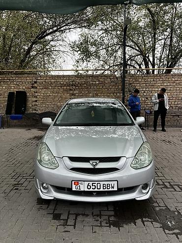 Toyota: Toyota Caldina: 2003 г., 1.8 л, Автомат, Бензин, Универсал — 2