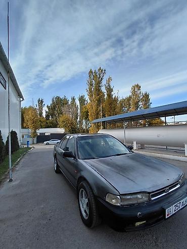 civic 1991: Honda Accord: 1990 г., 2 л, Механика, Бензин, Седан — 2
