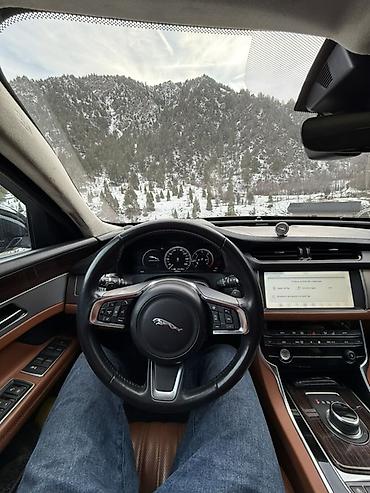 class jaguar: Jaguar XF: 2018 г., 2 л, Автомат, Дизель, Седан — 2