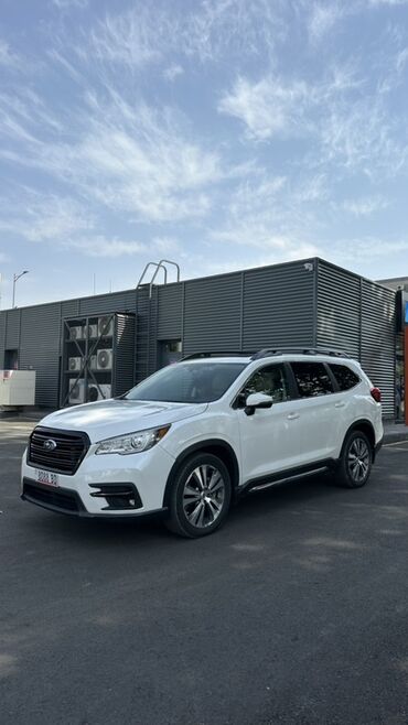 стеклоподъемник нексия 2: Subaru Ascent: 2020 г., 2.4 л, Вариатор, Бензин, Кроссовер