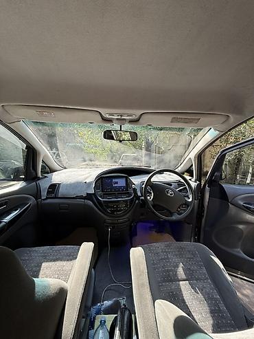естима 2003: Toyota Estima: 2005 г., 2.4 л, Автомат, Бензин, Минивэн — 8