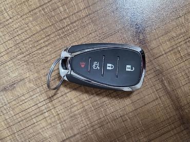 osram elektrik: Chevrolet Malibu üçün orijinal açarı (smart key) — 2