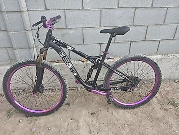 tsunami бу: 🚵 MTB Двухподвес 26" — готов к катанию Цена: 16000сом Продается — 1