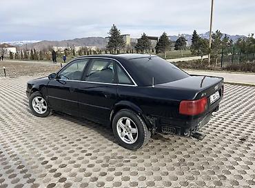 Audi: Audi A6: 1995 г., 2.5 л, Механика, Бензин, Седан — 6