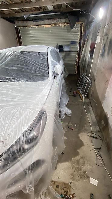 СТО, ремонт транспорта: Ремонт деталей автомобиля, Рихтовка, сварка, покраска — 3