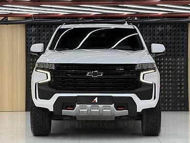 тахо шевроле: Chevrolet Suburban: 2023 г., 5.3 л, Автомат, Бензин, Внедорожник — 2