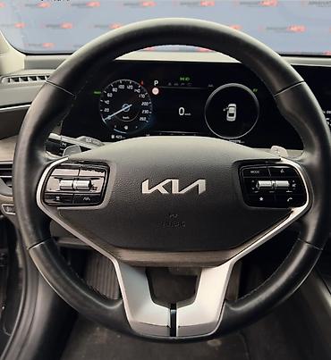 Kia: Kia K8: 2021 г., 1.6 л, Автомат, Гибрид, Седан — 11