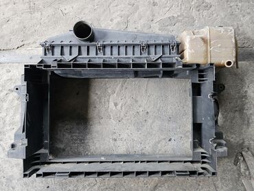 Диффузоры: Диффузор Mercedes-Benz 1993 г., Б/у, Оригинал, Германия — 6