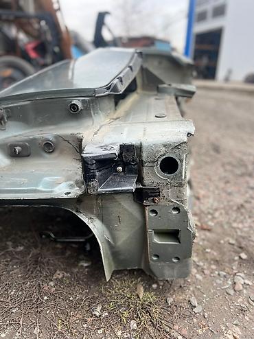 Крылья и комплектующие: Заднее левое Land Rover, 2017 г., Б/у, Оригинал — 8