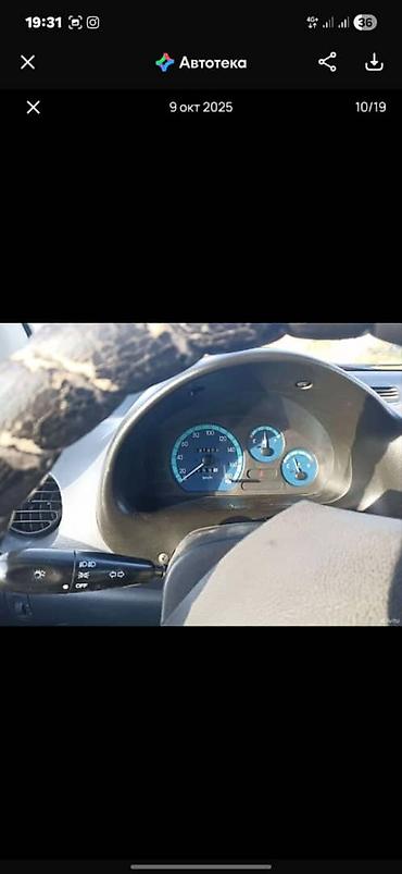 Daewoo: Daewoo Matiz: 2010 г., 0.8 л, Механика, Бензин, Хэтчбэк — 19