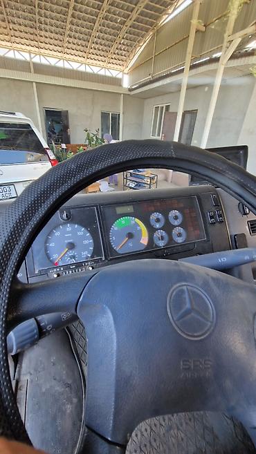 818: Грузовик, Mercedes-Benz, Дубль, 7 т, Б/у — 10