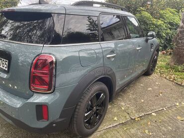 Mini: Mini Cooper Countryman: 1.5 l. | 2021 έ. 17600 km. SUV/4x4 — 5