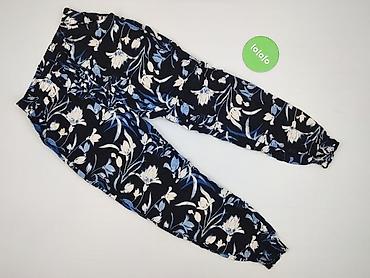 culotte: Spodnie materiałowe damskie, rozmiar L — 2