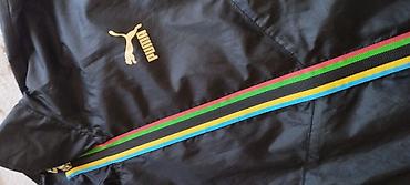 qız paltarları: Puma kişi idman gödəkcəsi - Model: Puma track jacket - Rənglər — 2