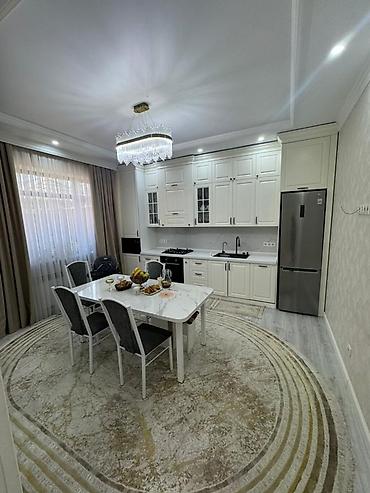 Продажа коттеджей и домов: Продается двухэтажный частный дом Район-Пишпек Площадь- 185 Площадь — 15