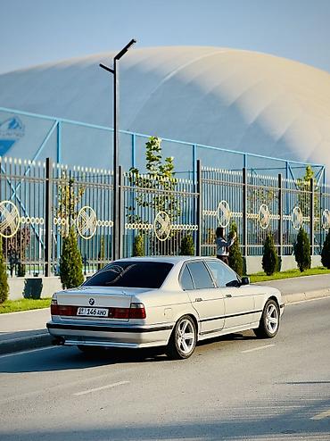 gepard max e9: BMW 5 series: 1991 г., 2.8 л, Механика, Бензин, Седан — 7