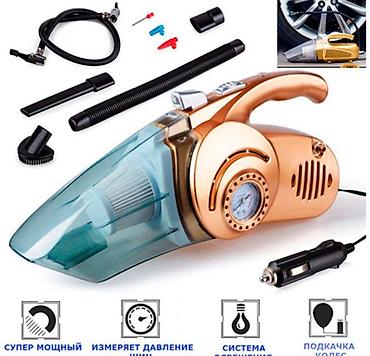 Автопылесосы: Проводной Автопылесос, Новый, Самовывоз — 3