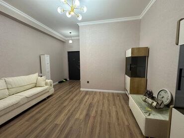 Uzunmüddətli kirayə mənzillər: Nerimanov rayonu Şerq bazarinin yani maqistral yolda 16/3mertebesinde — 26