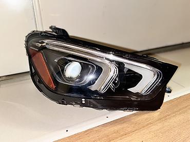 012 turbo az: Sağ, Mercedes-Benz, 2020 il, Orijinal, İşlənmiş — 2