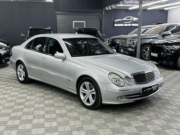 гелик запчасти: Mercedes-Benz E-Class: 2003 г., Седан