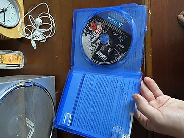disk ps: PS4 oyun diski: Tom Clancy’s Rainbow Six Siege - Platforma — 3