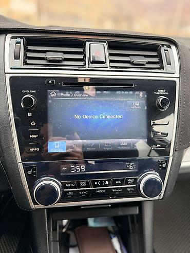 Subaru: Subaru Outback: 2018 г., 2.5 л, Вариатор, Бензин, Универсал — 7