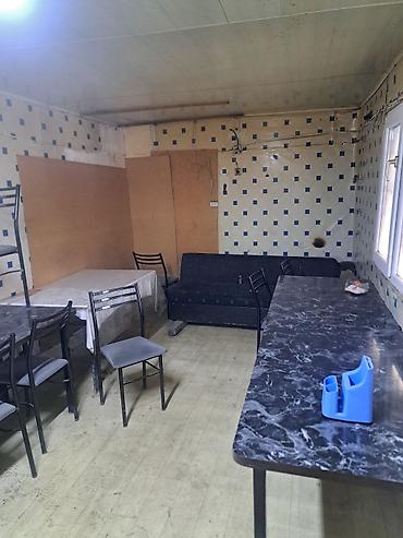 Вагоны: Длина 9.метр ширина 2,5 Металлический модуль/бытовка с пристроенным — 9