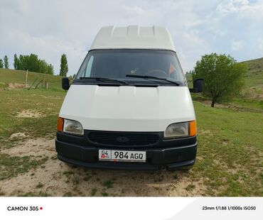 Легкий грузовой транспорт: Легкий грузовик, Ford, Стандарт, До 1 т
