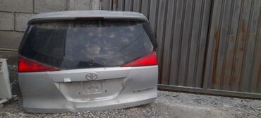 фара опель вектра б: Крышка багажника Toyota, 2003 г., Б/у, Оригинал