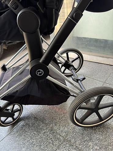 лабубу большой: Оригинальная Cybex PRIAM 3 Состояние 10/10 Без царапин и без дефектов — 3