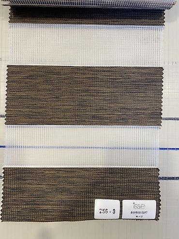 Pərdə və tüllər: Pərdə və jalüz xidmətləri - Klassik və müasir üslubda pəncərə — 25