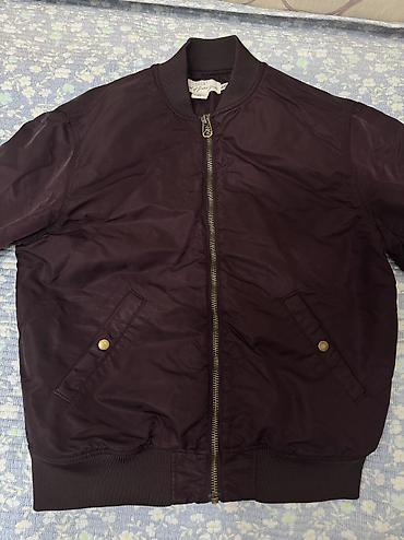 Куртки: Мужская куртка, M, H&M, Б/у at lalafo.kg — 5 Куртки: Мужская куртка, M, H&M, Б/у — 5