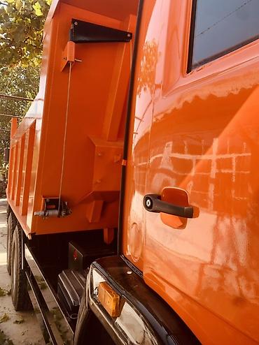 Бизнес үчүн жабдуулар: Самосвал КАМАЗ 65115 (длинная база) 6x4 с новым кузовом NEFAZ — 5