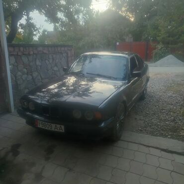 BMW: BMW 5 series: 1991 г., Седан — 11