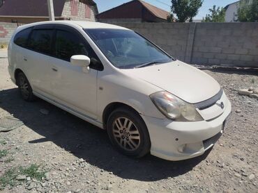 хонда стрим запчасти бишкек: Honda Stream: 2003 г., 2 л, Типтроник, Газ, Вэн/Минивэн