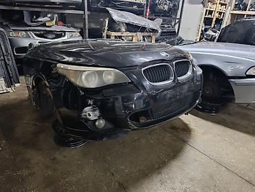 срс: Дизельный BMW 2004 г., 2.5 л, Б/у, Оригинал, Германия — 5