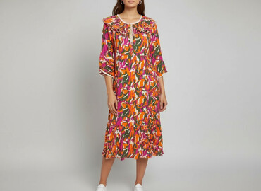 sukienka w stylu japońskim: Women`s dress, size S (EU 36)